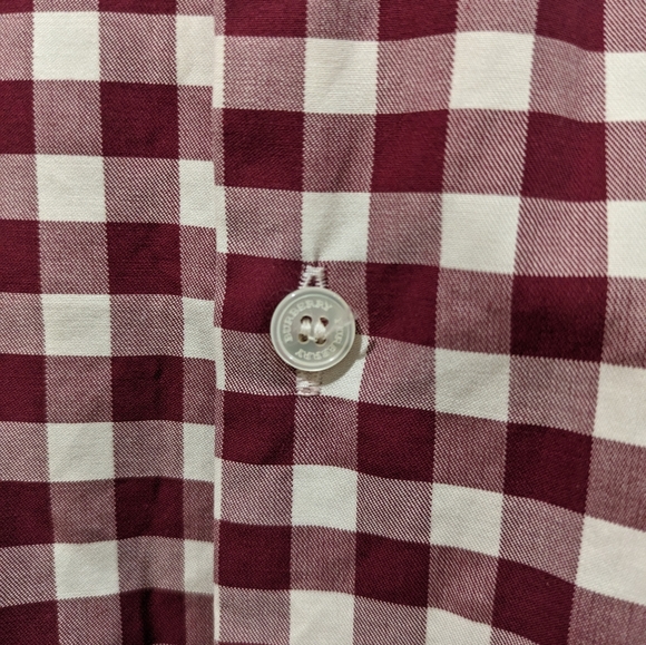 Burberry Dress Shirt - Picture 4 of 5